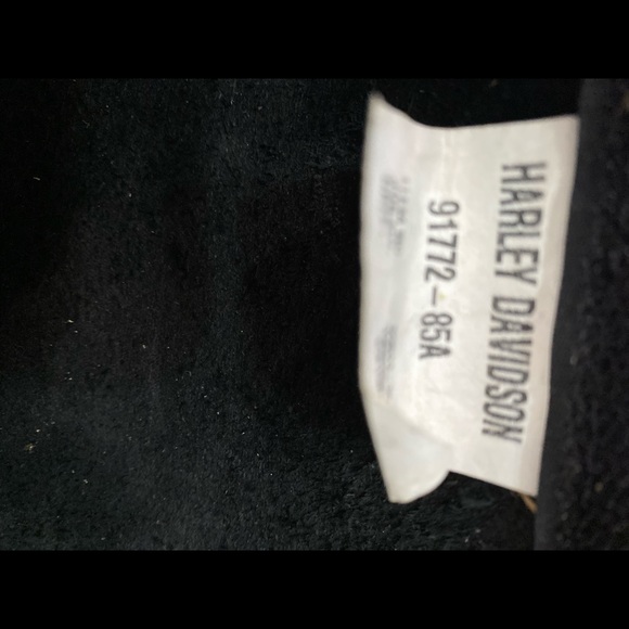 HARLEY DAVIDSON SADDLE BAG - Picture 5 of 11